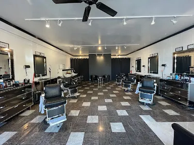 Silver Fox Barber Co