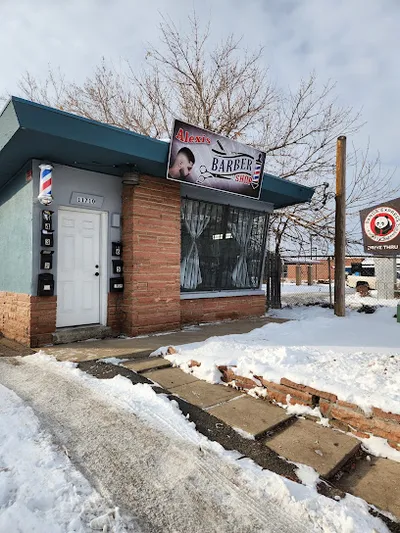 Alexi's Barber shop