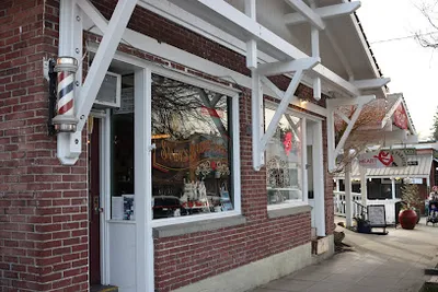 Sandy's Barber Shop