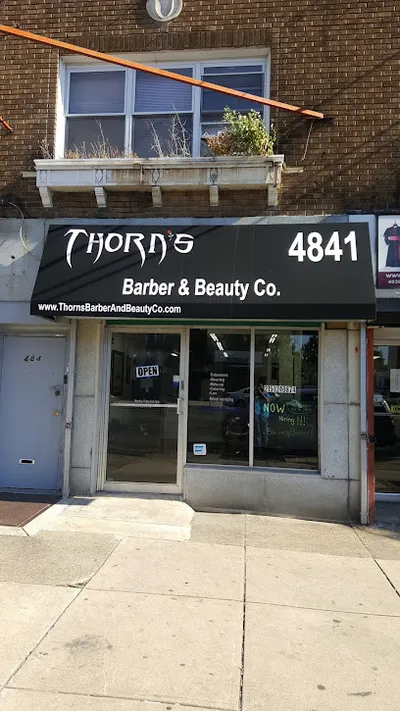 Thorn's Barber and Beauty Co.