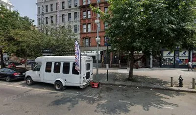 HARLEMS FIRST MOBILE BARBERSHOP