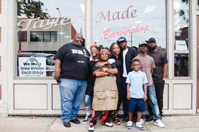 Tayler-Made Barber Shop