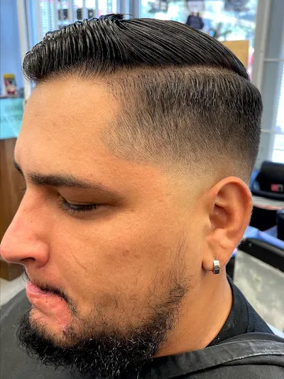 Amandas Barber Shop #2