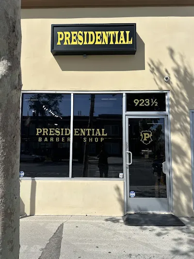 Presidential Barber Shop
