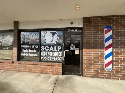 SMP Barber Shop