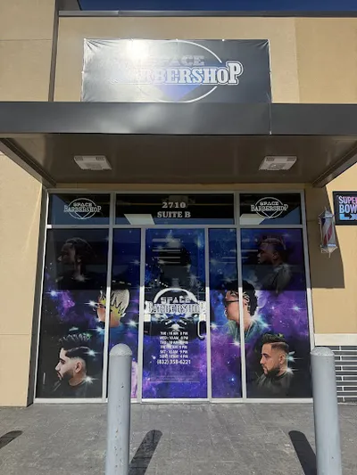Space Barbershop