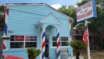 Magic Scissors Barber Shop