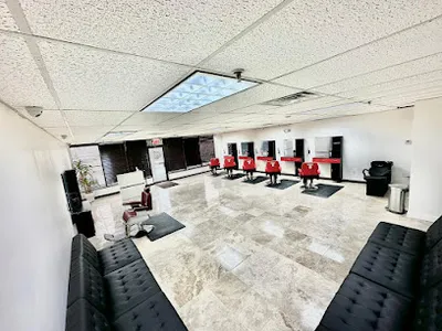 M.S Barbershop