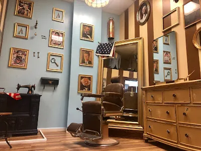 MadMen Barbershop