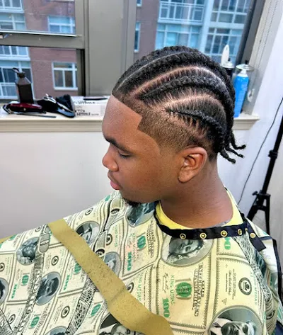 Misfit Barber