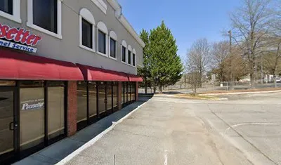 JV Barber Lounge