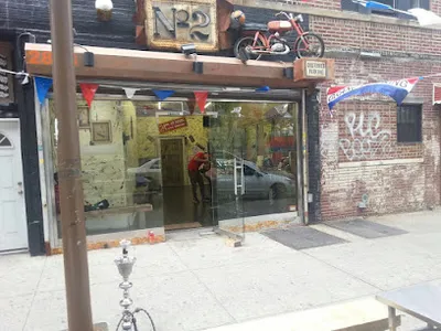 No2 Barbershop
