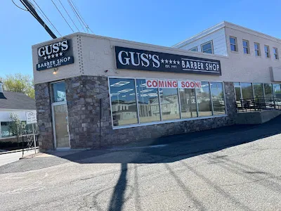 Gus's Barber Shop