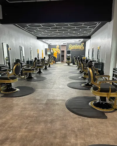 Bambino's Barber lounge