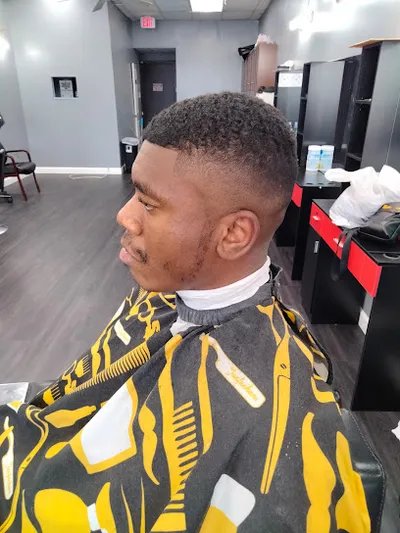 BJ barber world
