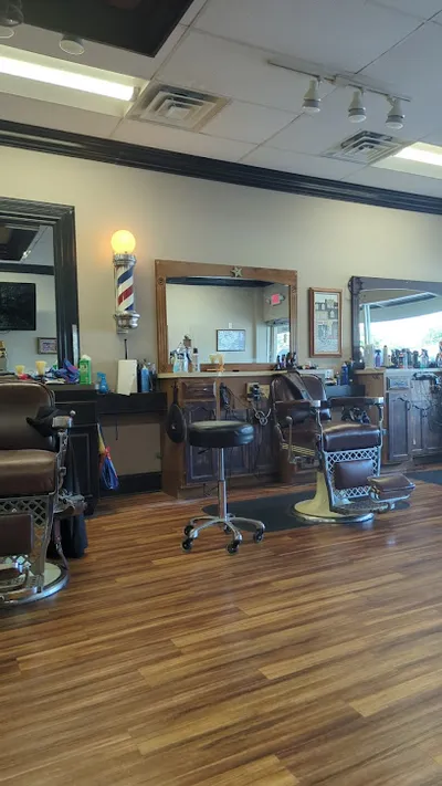 Frost Giant Barber