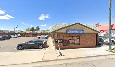 Curt's Barber Shop