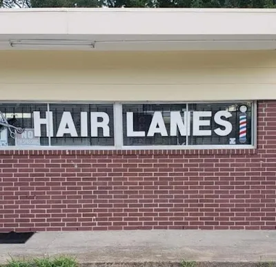 Hair Lanes Barber and Beauty Studio