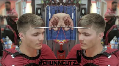 ChunnCutz @ Distinguished Barbershop