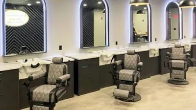 Exclusively Men's Barber And Spa