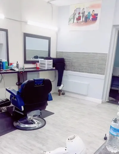 D Barbershop