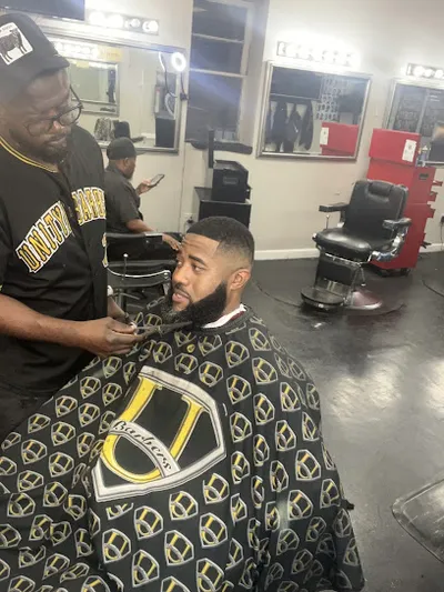 Unity Barber Shop