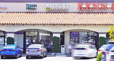 Andrea's Barbershop
