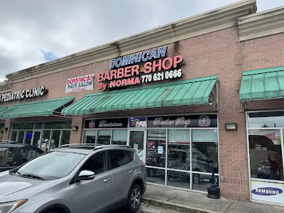 Dominican Barber Shop