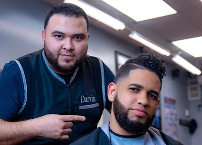 Darvin The Barber