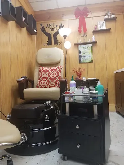 George's Barber Shop (Unisex) Nails Salón