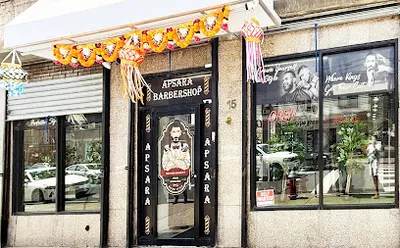 Apsara Barbershop