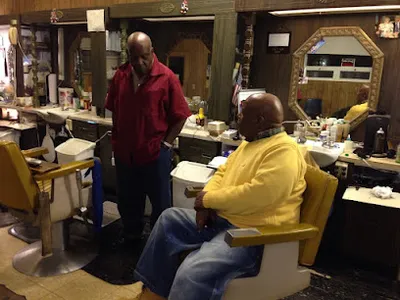 James Barber Shop
