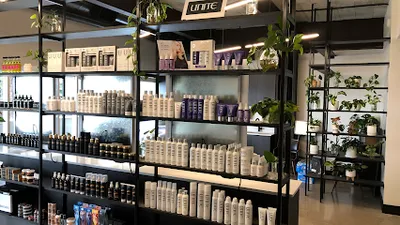 City Love salon and barbershop @1900
