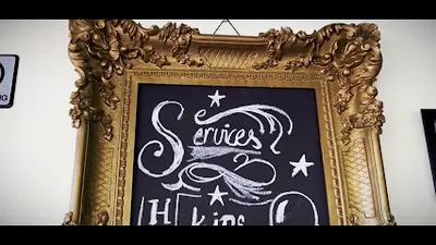 Fontblade Barbershop