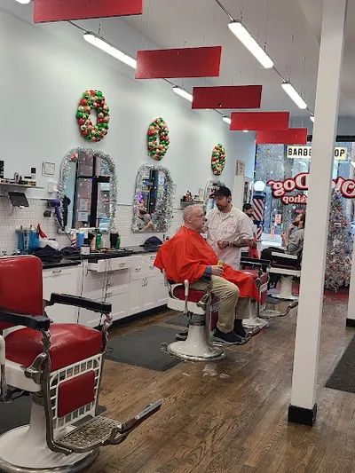 Old Dog Barbershop
