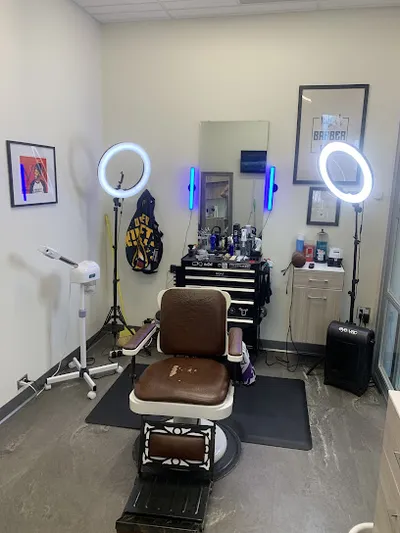 Butler's Barber Lounge