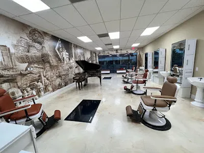 2 Hansum Barbershop