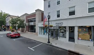 Frank's Rye Barber Shop
