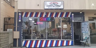 Los Guapos BarberShop