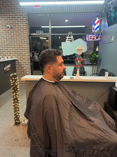 The Cut Barbershop 4235 W. Bell Rd. 85053