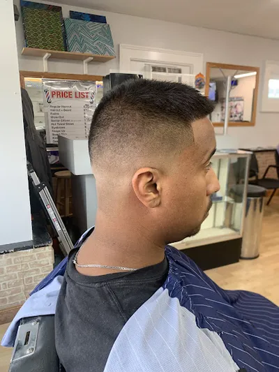 Pringle's Barber Shop