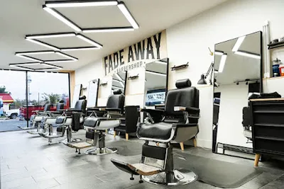 Fade Away Barbershop