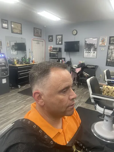 Pat's Barber Shop