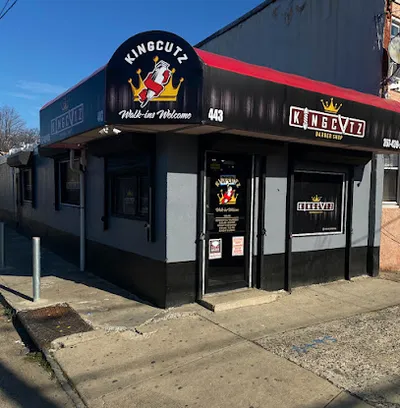 King cutz barbershop