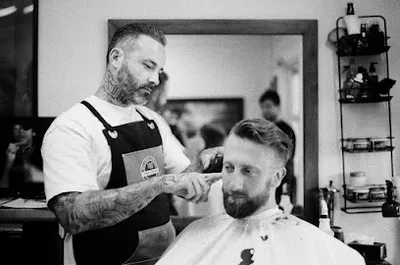 Ramsey the Barber Thousand Oaks - Haircut, Fade, Taper, Beard