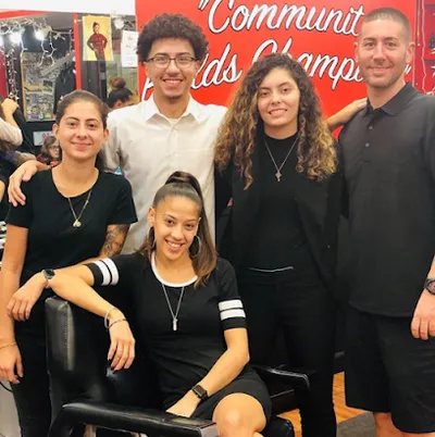 Champions Premier Barber Shop - High Street
