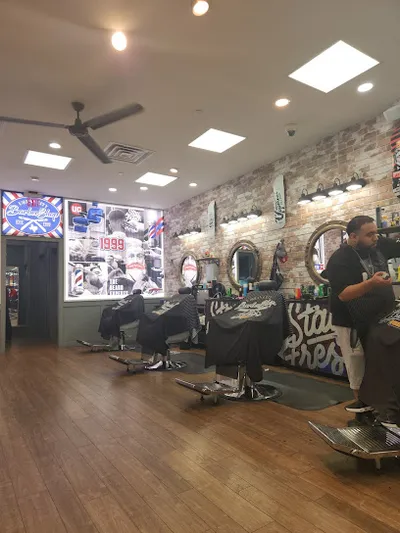 Urban City Barbershop - Houston
