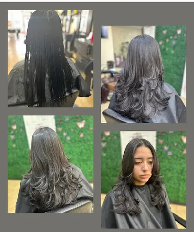 Spring beauty salon -Adams barbershop
