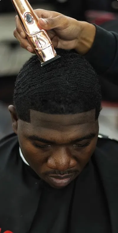 This is it barbershop