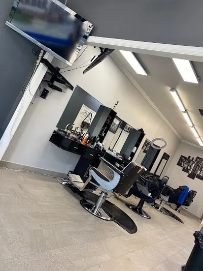 The Modern Male Barbershop